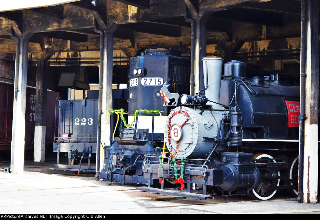 Savannah Rail Museum